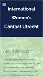 Mobile Screenshot of iwcu.nl